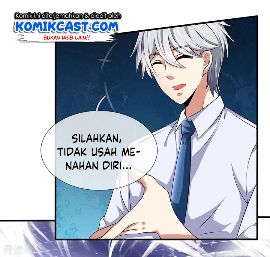 City of Heaven TimeStamp (Urban Rebellion) Chapter 119 Gambar 3